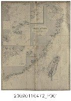 藏品(James F. Imray編〈中國沿海：香港至長江口〉)的圖片