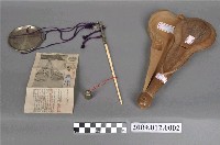 藏品(鴉片秤與外盒)的圖片