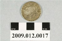 藏品(民國88年臺灣銀行發行新臺幣發行五十週年紀念幣)的圖片