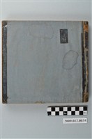 藏品(鉛字版通帳)的圖片