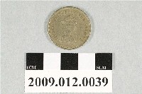 藏品(1978年英屬香港壹圓硬幣)的圖片