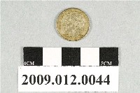 藏品(1960年美國鑄幣局發行美國拾分硬幣)的圖片