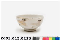 藏品(描金祥鶴紋小杯)的圖片