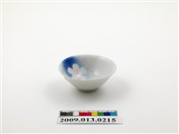 藏品(吹繪落櫻小杯)的圖片