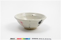 藏品(多彩折沿口碗)的圖片