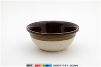 藏品(三色子碗)的圖片