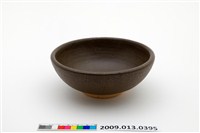 藏品(醬釉碗)的圖片