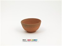 藏品(素燒紅陶碗)的圖片