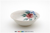 藏品(彩繪花卉紋碗)的圖片