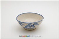 藏品(青花竹紋碗 )的圖片