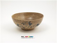 藏品(青花粉紅彩花卉紋碗)的圖片