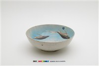 藏品(彩繪雙魚紋碗)的圖片