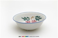 藏品(彩繪菊花紋碗 )的圖片