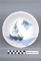 藏品(彩繪風景紋碗)的圖片