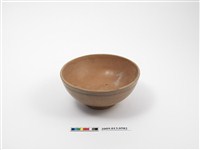 藏品(青花雙線圈紋碗)的圖片