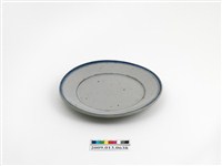 藏品(青花圈線紋盤)的圖片