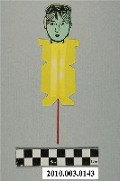 藏品(女性替身紙像)的圖片