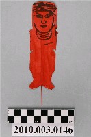 藏品(男性替身紙像)的圖片