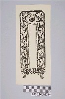 藏品(版印超薦女性牌位)的圖片