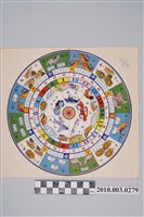 藏品(射標紙圖)的圖片