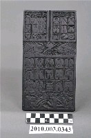 藏品(更衣印版)的圖片