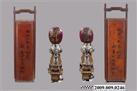 藏品(神明燈)的圖片