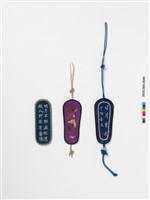 藏品(眼鏡袋組)的圖片