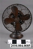 藏品(日製芝浦牌12吋電風扇)的圖片