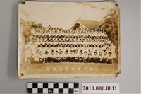 藏品(雲林縣立斗六初級家事職業學校師生團體照)的圖片