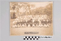 藏品(石光公學校第19屆畢業紀念照片)的圖片