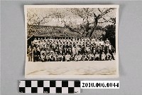 藏品(苗栗縣苑裡國民學校60屆畢業紀念照之乙班)的圖片