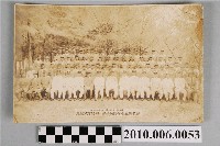 藏品(新竹州立青年修練場第1屆結業式紀念照)的圖片