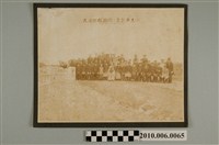 藏品(御大典紀念湖北橋開通式照片)的圖片