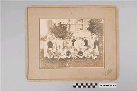 藏品(臺中中學園畢業生合照)的圖片