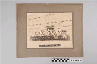 藏品(新竹女子公學校第十六回畢業記念合照)的圖片