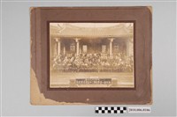 藏品(新竹第一公學校第25屆畢業紀念照)的圖片