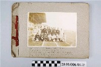 藏品(廖漢水運動寫真簿)的圖片