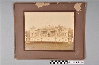 藏品(中式房屋形式紙紮屋照片)的圖片