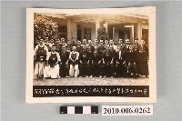 藏品(第四屆世界杯擊劍賽中華民國代表隊選拔賽留念)的圖片