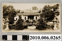 藏品(新竹青草湖孔明廟)的圖片