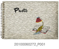 藏品(昭和時期桃園地區學校相冊)的圖片