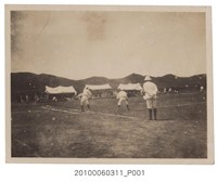 藏品(新竹野球場野球試會)的圖片