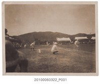 藏品(新竹野球場野球試會)的圖片