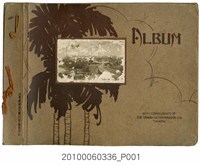 藏品(臺灣總督府警察官及司獄官煉習所等相關照片集)的圖片