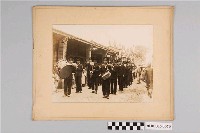 藏品(南崁街景照)的圖片