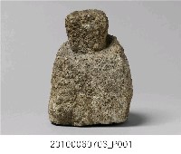 藏品(人形石雕)的圖片