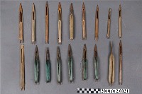 藏品(補網針含漁線)的圖片