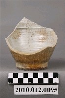 藏品(白瓷罐殘件)的圖片