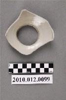 藏品(白瓷罐口緣殘件)的圖片