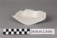 藏品(白瓷罐腹片)的圖片